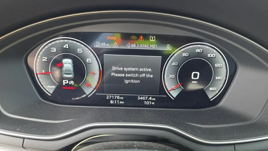 AUDI A4 -