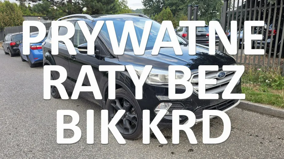 FORD Kuga -
