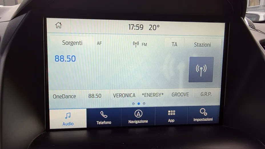 FORD Kuga -