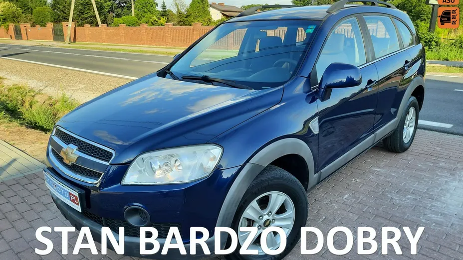 CHEVROLET Captiva -