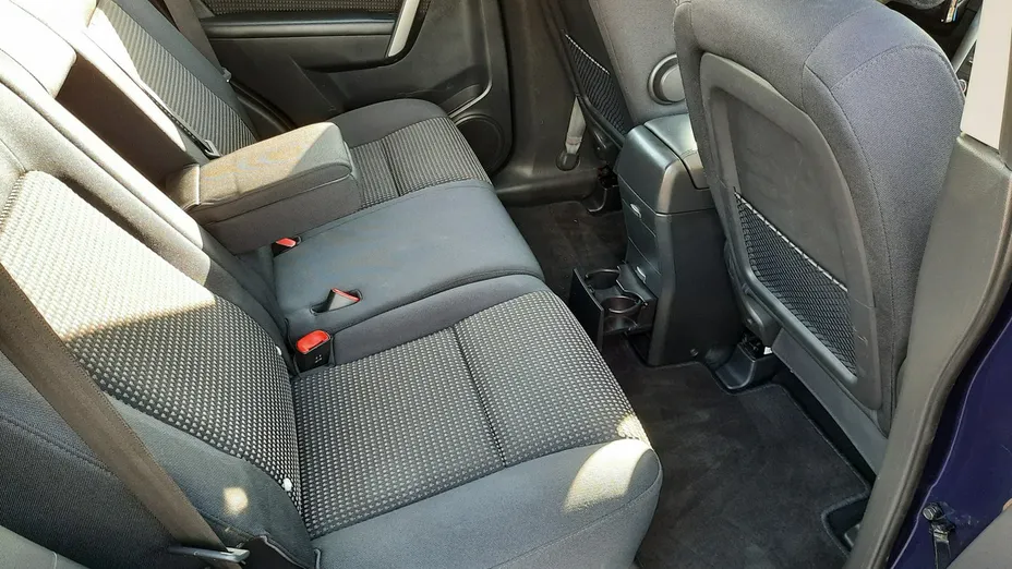 CHEVROLET Captiva -