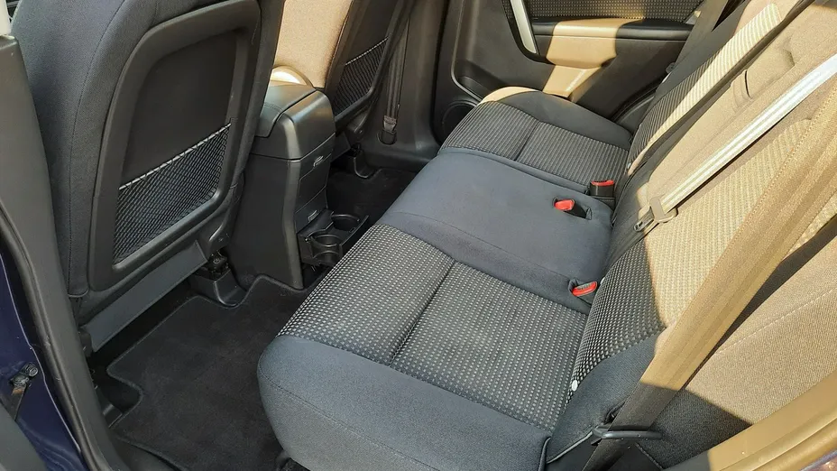 CHEVROLET Captiva -