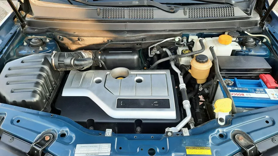 CHEVROLET Captiva -
