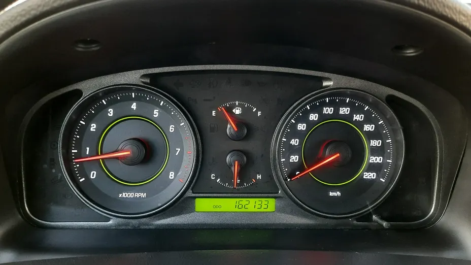 CHEVROLET Captiva -