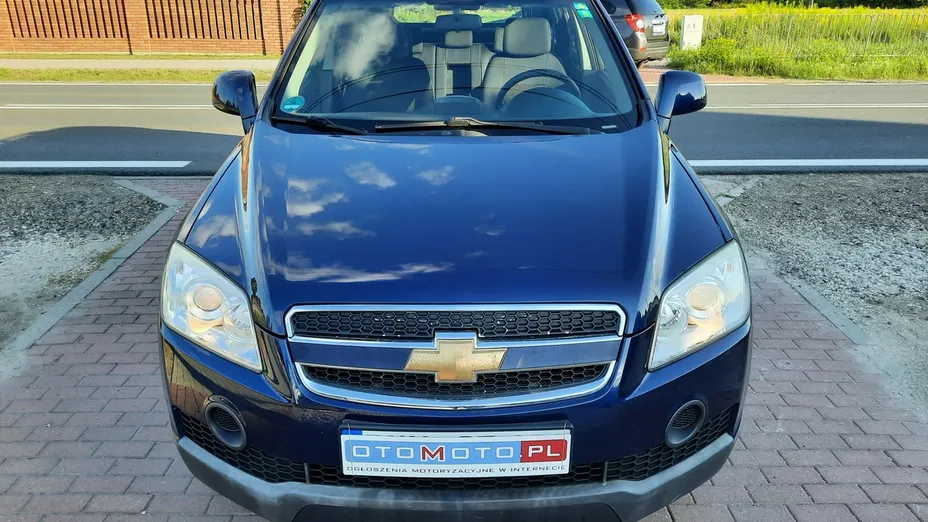 CHEVROLET Captiva -
