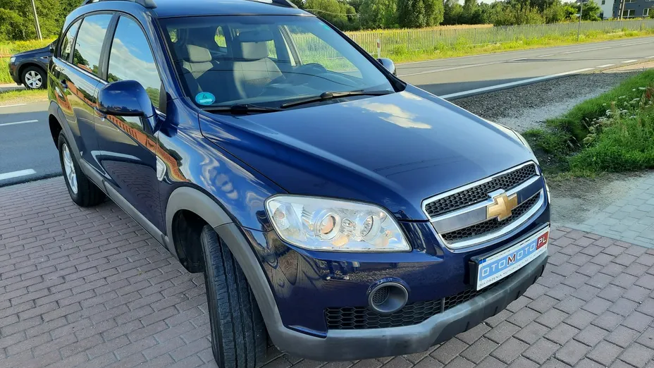 CHEVROLET Captiva -