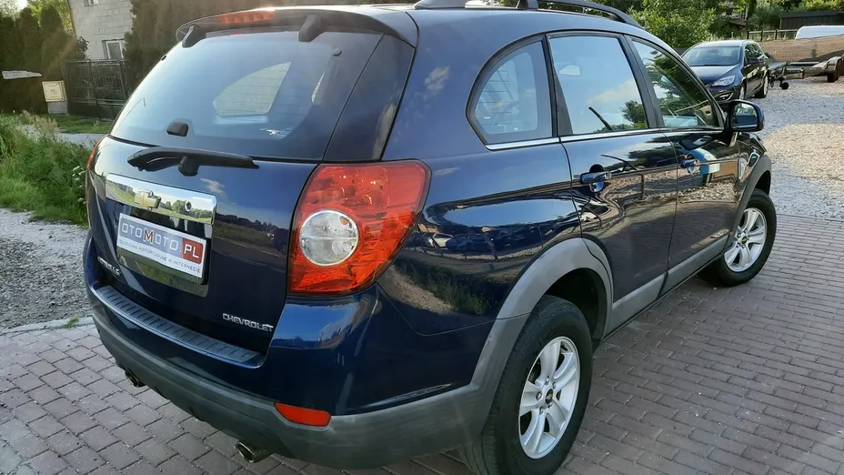 CHEVROLET Captiva -