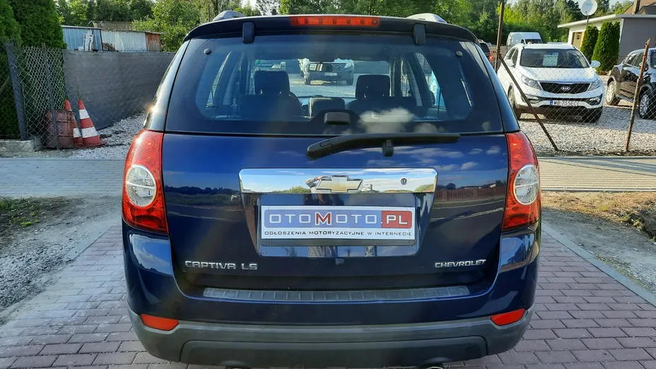 CHEVROLET Captiva -