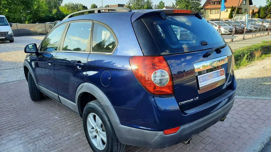 CHEVROLET Captiva -