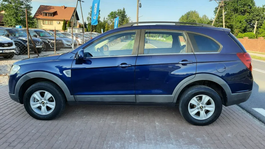CHEVROLET Captiva -