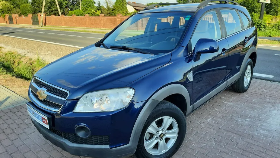 CHEVROLET Captiva -