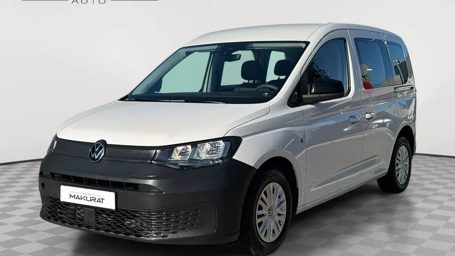 VOLKSWAGEN Caddy -