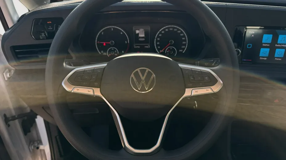 VOLKSWAGEN Caddy -