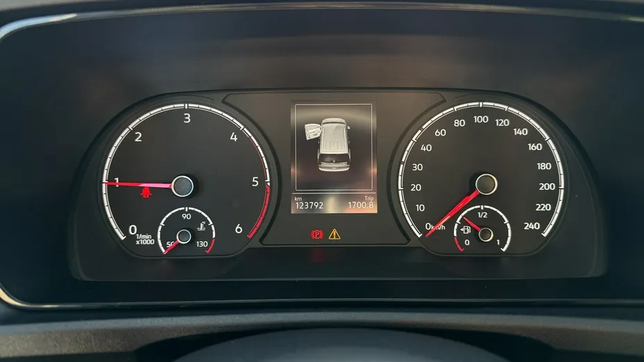 VOLKSWAGEN Caddy -