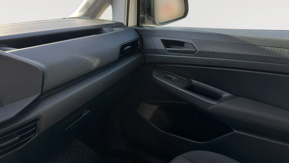 VOLKSWAGEN Caddy -