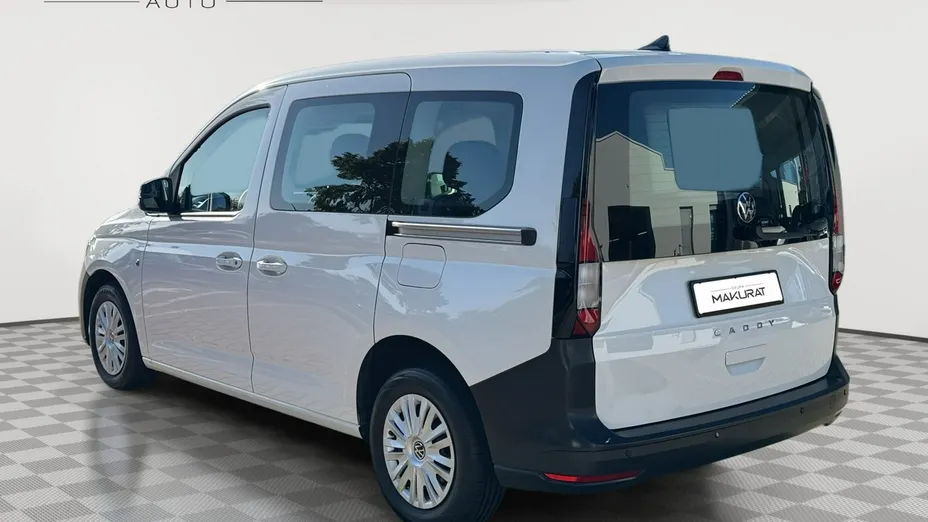 VOLKSWAGEN Caddy -