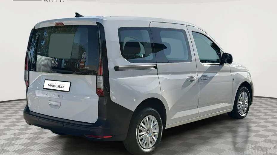 VOLKSWAGEN Caddy -