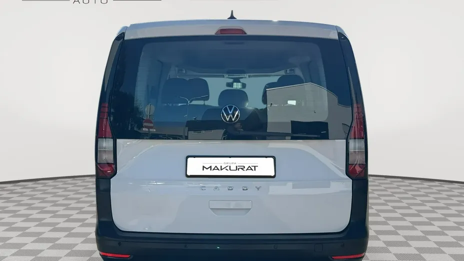 VOLKSWAGEN Caddy -