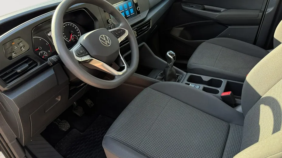 VOLKSWAGEN Caddy -