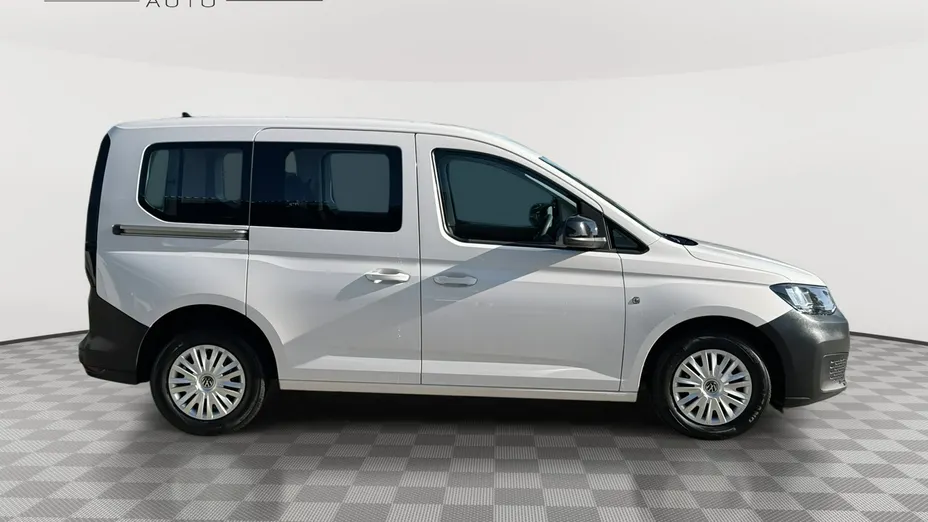 VOLKSWAGEN Caddy -