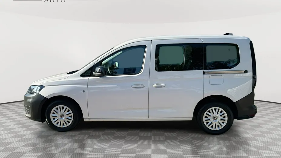 VOLKSWAGEN Caddy -