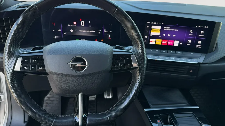 OPEL Astra -