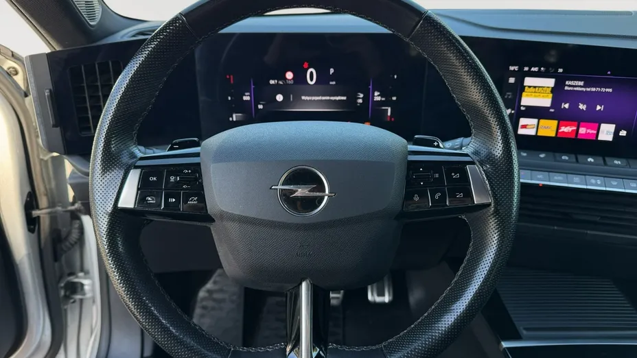 OPEL Astra -