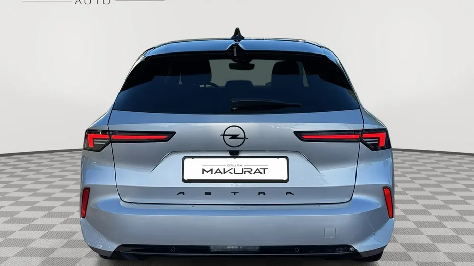 OPEL Astra -