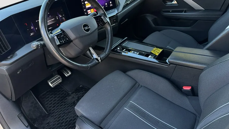 OPEL Astra -
