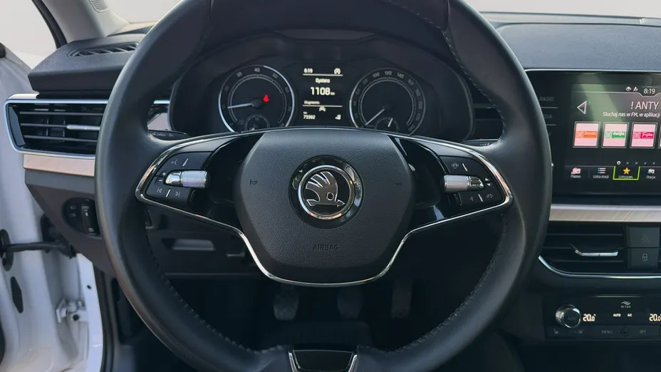 SKODA Scala -