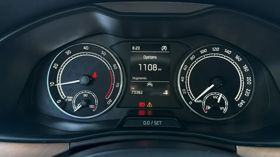 SKODA Scala -