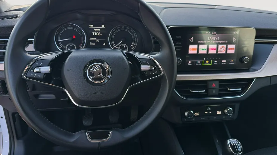 SKODA Scala -