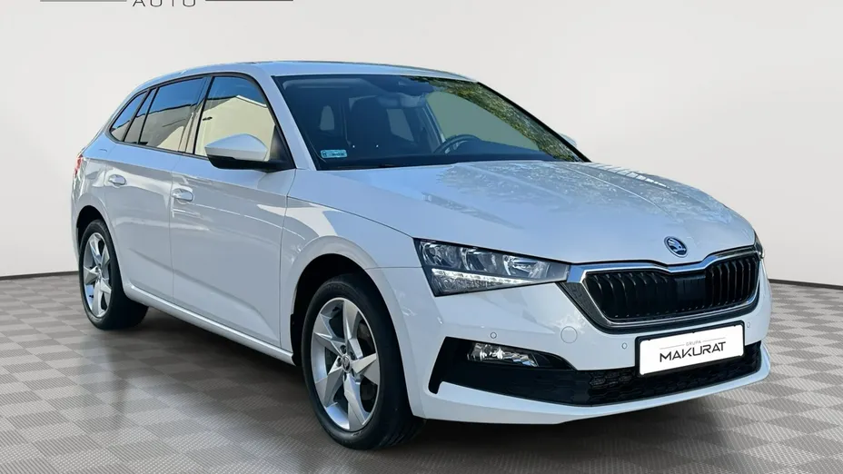 SKODA Scala -
