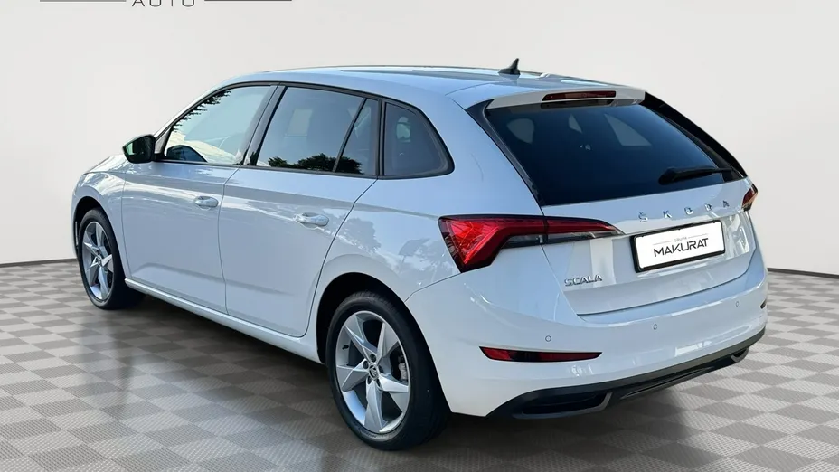 SKODA Scala -