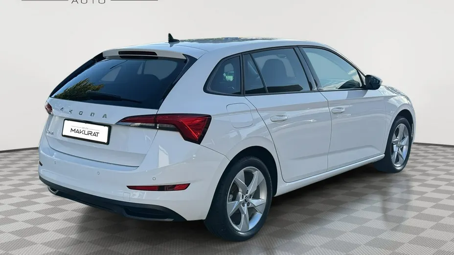 SKODA Scala -