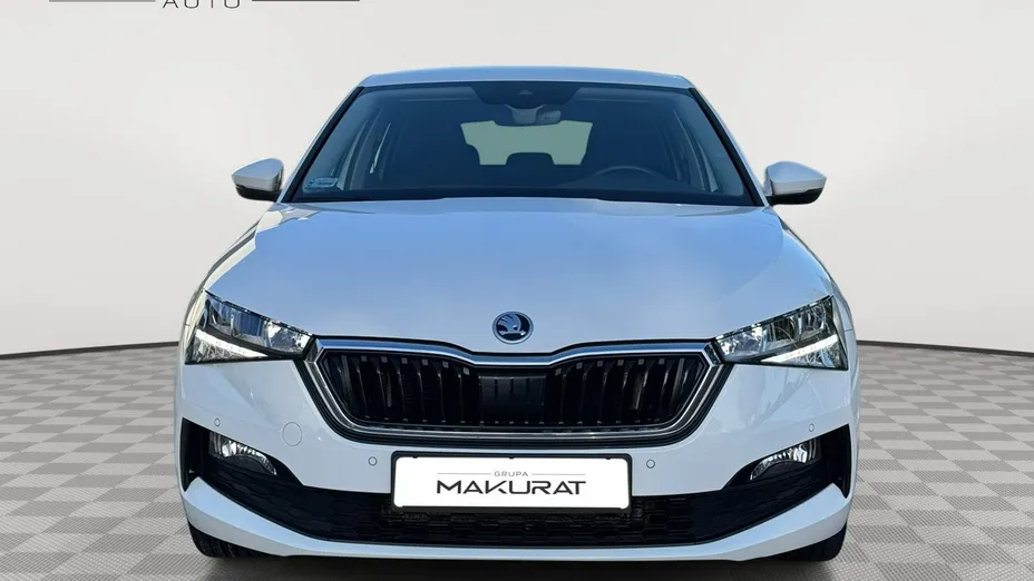 SKODA Scala -