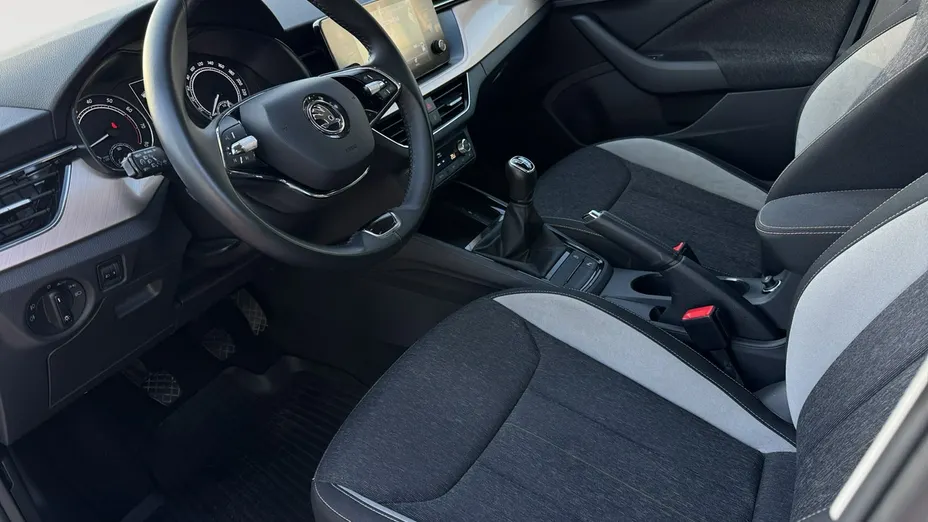 SKODA Scala -