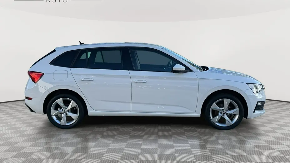 SKODA Scala -