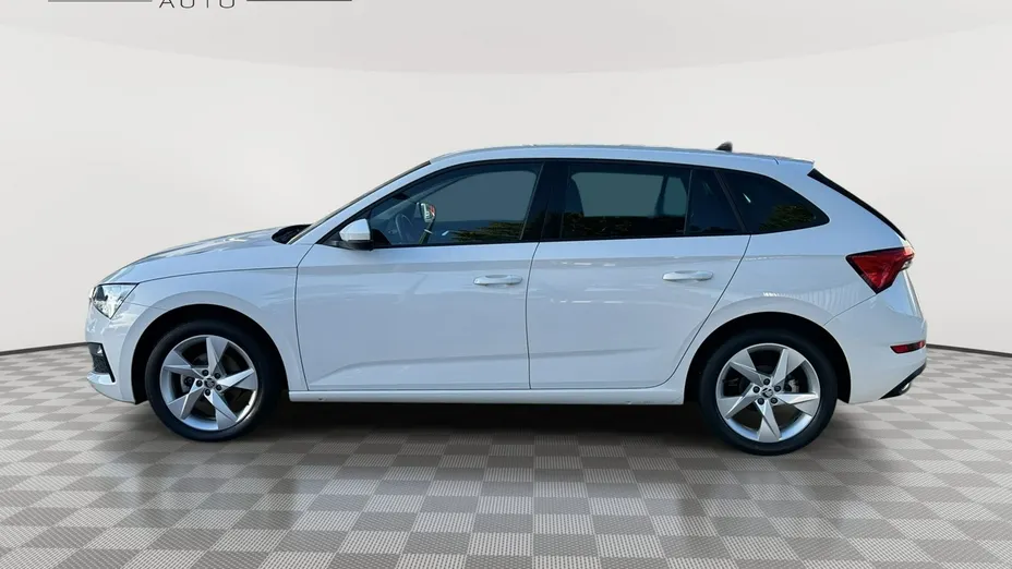 SKODA Scala -