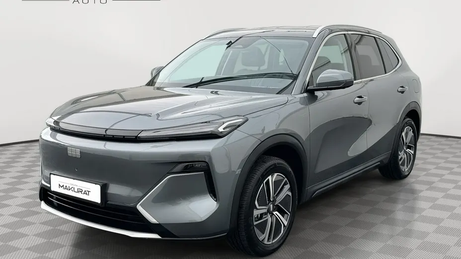 GEELY Starray -