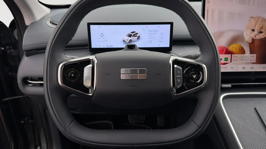 GEELY Starray -