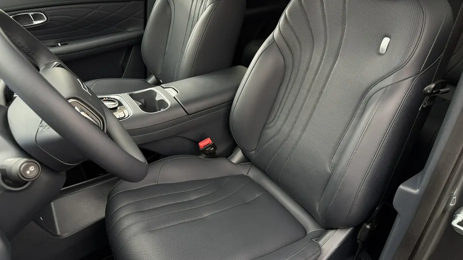 GEELY Starray -