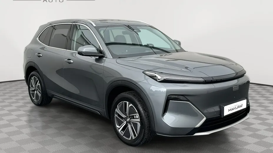GEELY Starray -