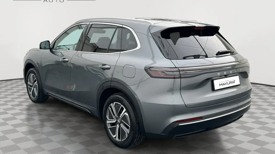 GEELY Starray -
