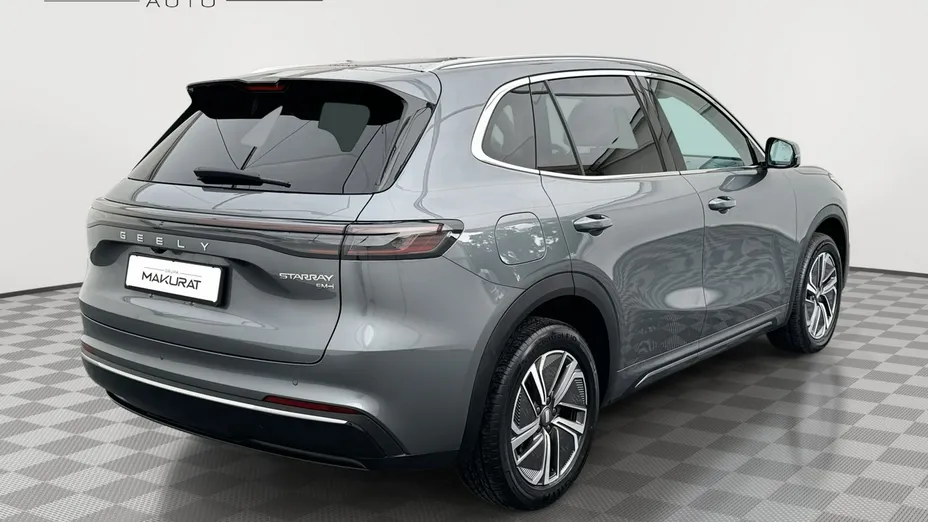 GEELY Starray -