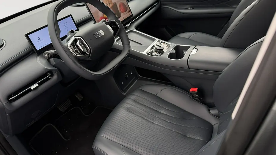 GEELY Starray -