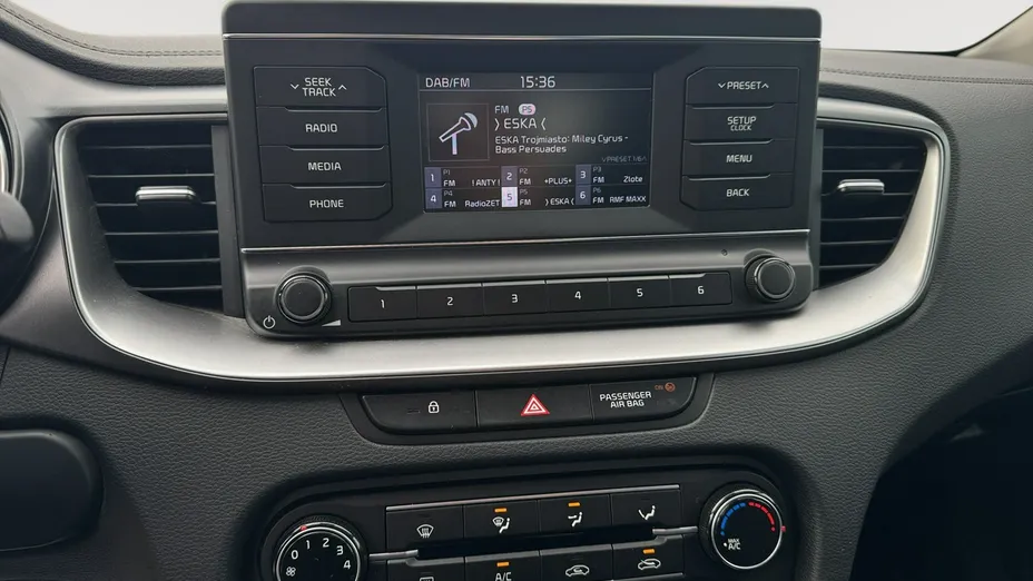 KIA Cee'd -