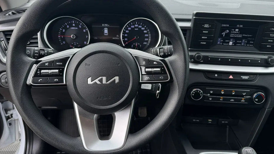 KIA Cee'd -