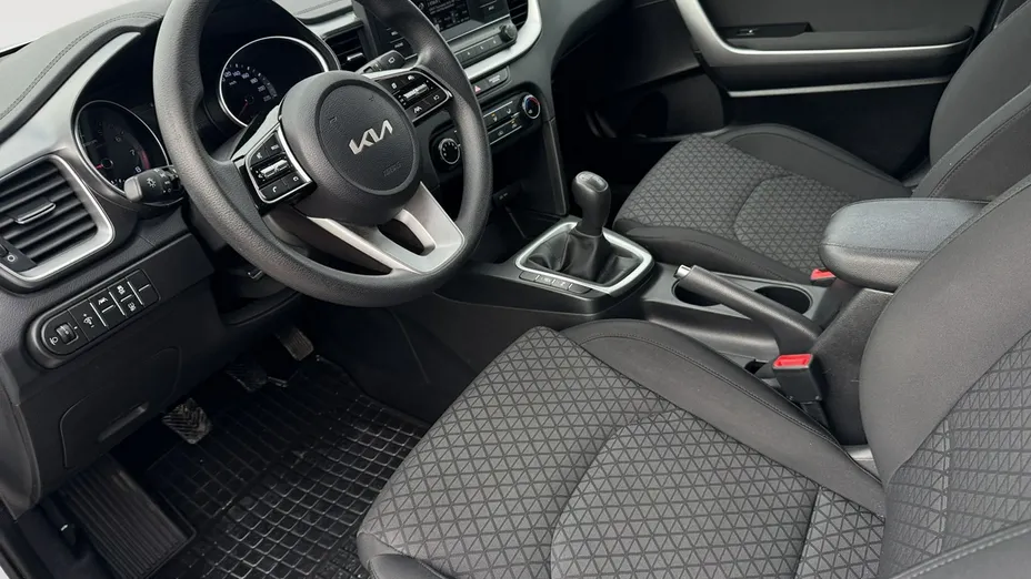 KIA Cee'd -