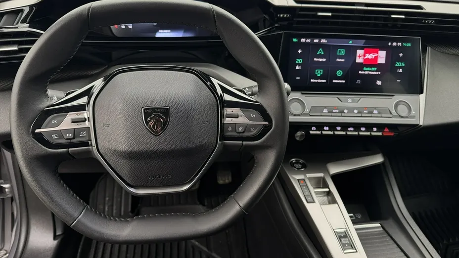 PEUGEOT 308 -